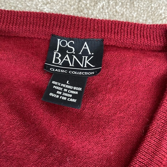 Vintage Women’s Large Sweaters & Vest 100% Cashmere Merino Wool Designer Authent - Picture 4 of 4